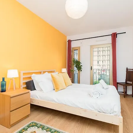 Charming Bright Flat * Lisbon