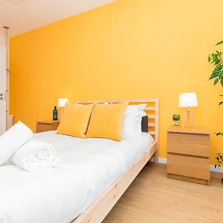 Charming Bright Flat Διαμέρισμα *