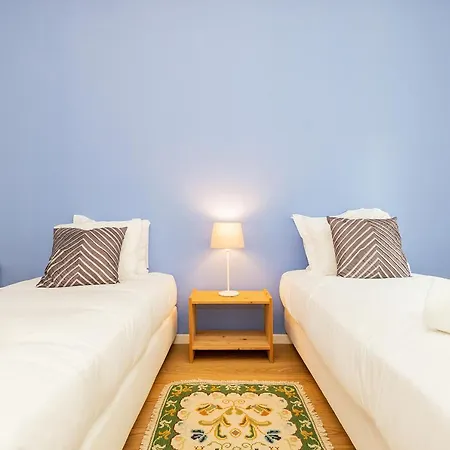 Charming Bright Flat Διαμέρισμα Lisboa