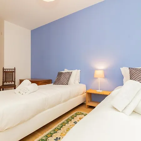 Apartment Charming Bright Flat *
