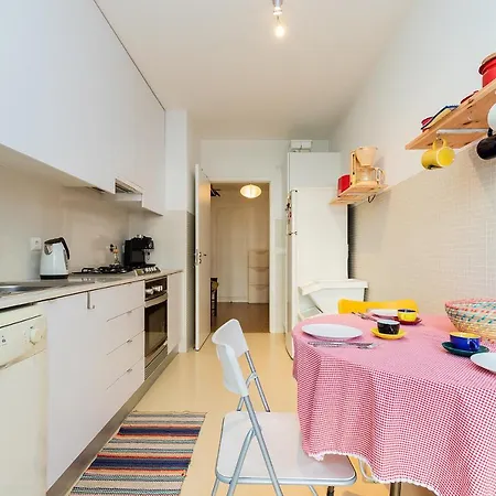 Apartment Charming Bright Flat *