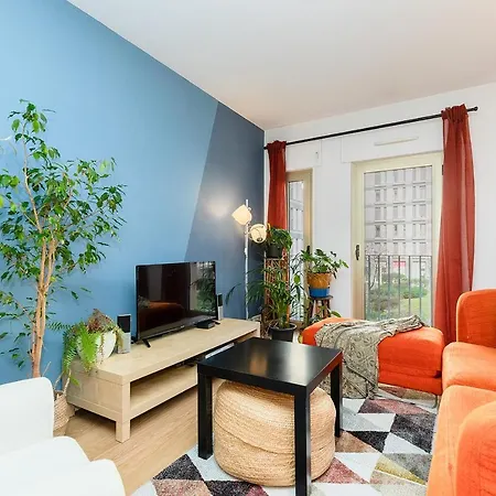 Charming Bright Flat Διαμέρισμα