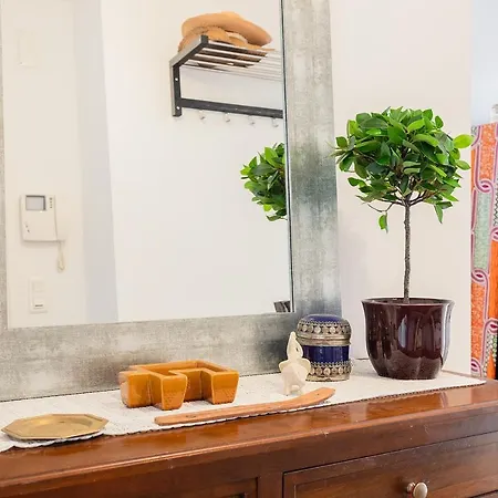 Charming Bright Flat * Lisboa