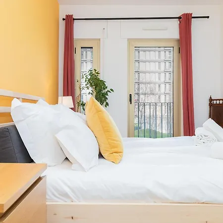 Apartment Charming Bright Flat *