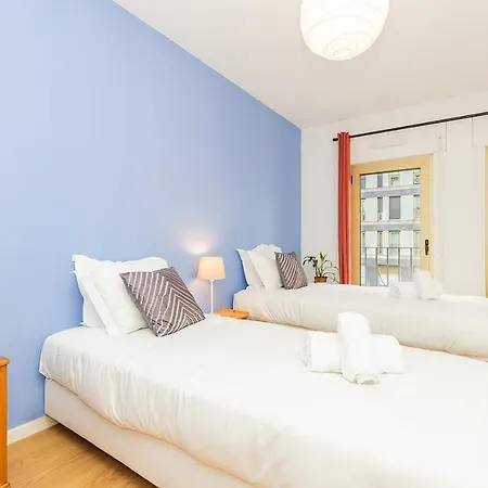 Charming Bright Flat * Lisboa